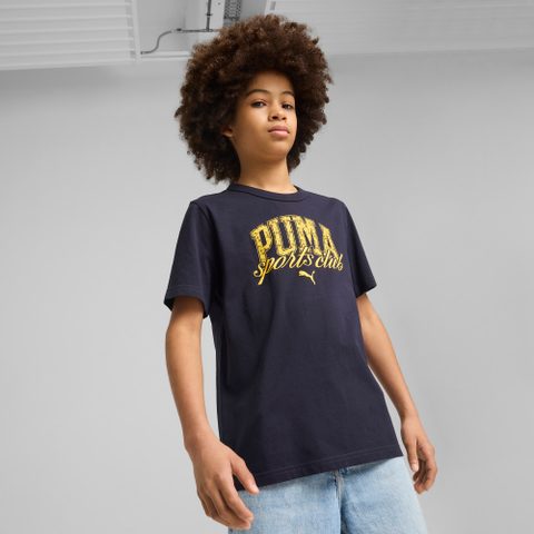 Puma Class Graphic SS Tee pour homme