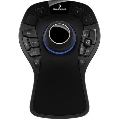 3D CONNEXION Souris SpaceMouse Pro - 15 boutons - Filaire