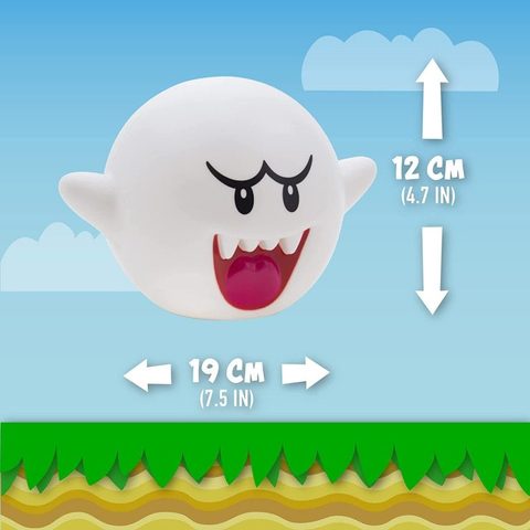 Paladone Lampe fantôme Super Mario Boo