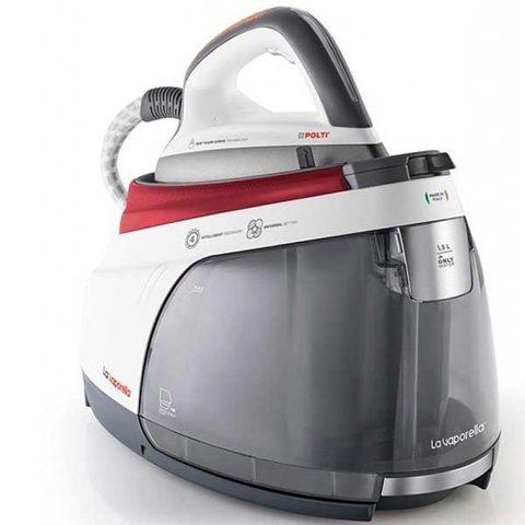 Polti Vaporella XM82C - Centrale vapeur avec fermeture automatique - semelle: aluminium - 2350 Watt