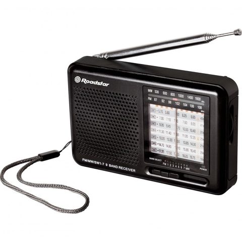 Roadstar MW/FM/SW1-7