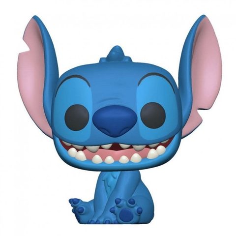 Funko Figurine POP Lilo & Stitch Jumbo Stitch - 25 cm