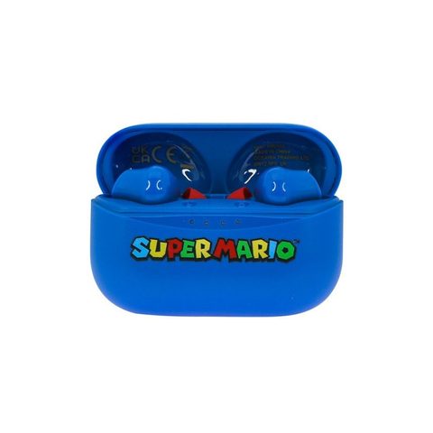 OTL Technologies Super Mario Casque sans fil