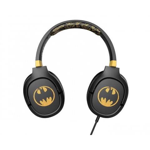 OTL Technologies DC Comics Batman Pro G1 Casques Avec fil Arceau Gaming