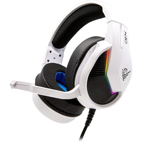 Phoenix Casques Avec Microphone X-io Rgb