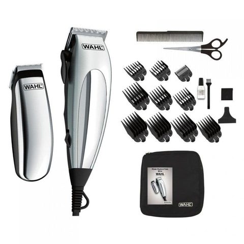 Wahl Deluxe Home Pro Complete Haircutting Kit tondeuse cheveux