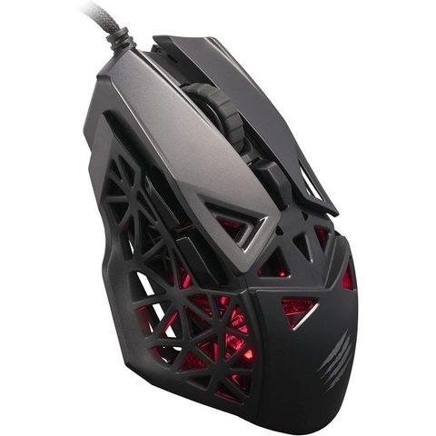 Mad Catz M.O.J.O. Souris de jeu M1 12 000 DPI RVB