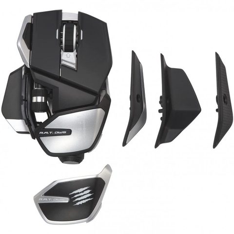 Mad Catz R.A.T. Souris de jeu sans fil DWS 16 000 DPI