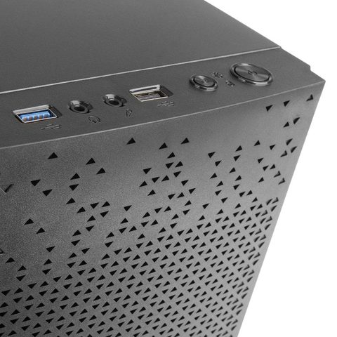 Tacens Anima AC6 Boîtier PC Compact MicroATX USB 3.0