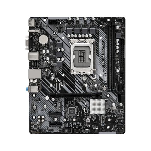 ASRock H610M-HDV/M.2 Intel H610 LGA 1700 micro ATX