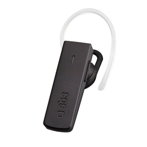 Sbs Teearsetbt310k Casque Sans Fil Crochets Auriculaires, Ecouteurs Appels/musique Bluetooth