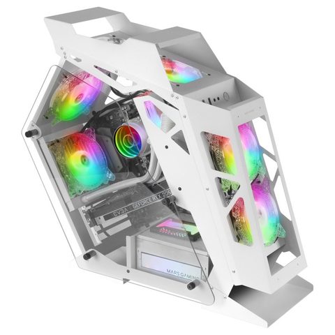 Mars Gaming MC61 Verre Trempé USB 3.2