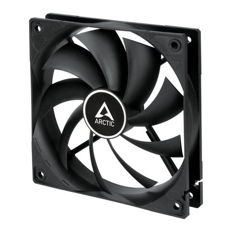 Arctic Ventilateur supplémentaire F12 Silent 120mm 800RPM ultra-silencieux