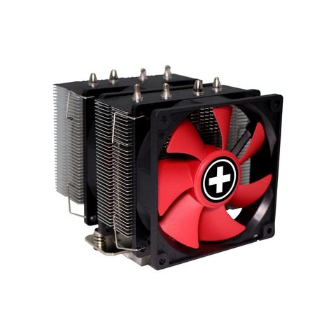 Xilence de processeur - M504D - Double tour compact - 4 caloducs - Efficace