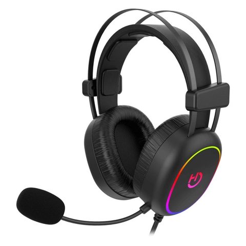 Hiditec Erys ARGB Casque Avec fil Arceau Gaming