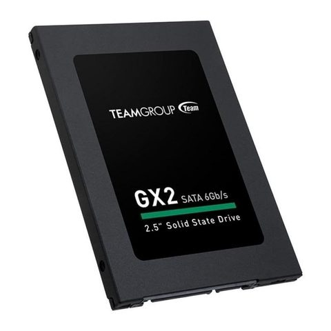 Team Group GX2 512GB Serial ATA III 512 Go 2.5 Série ATA III