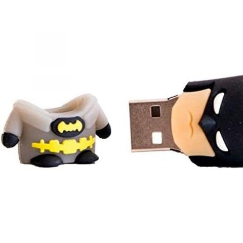 Tech One Tech Clé USB Super Bat 32GB USB 2.0 design Bat