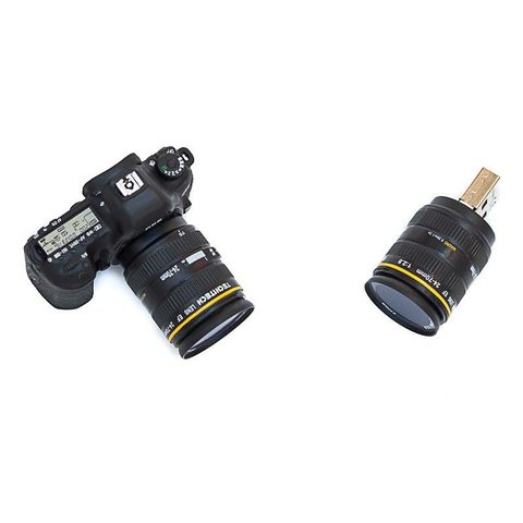 Tech One Appareil photo Tech The One USB 2.0 32 Go