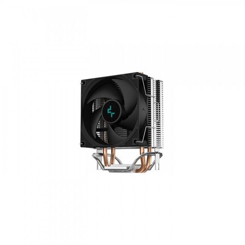 Deepcool AG200 Processeur Refroidisseur d'air 9,2 cm Aluminium, Noir 1 pièce(s)