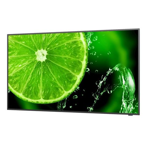NEC Écran de signalisation numérique MultiSync E658 65" LED UltraHD 4K HDR