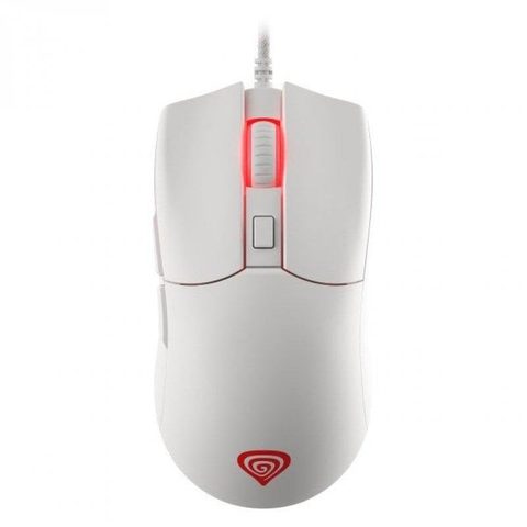Genesis Krypton 750 souris Gaming Droitier USB Type-A Optique 2000 DPI