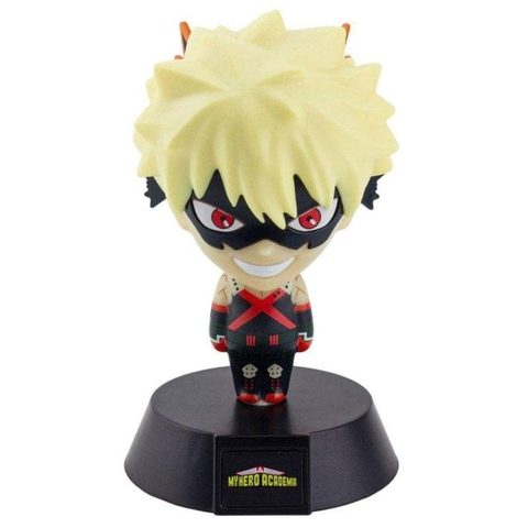 Paladone Lampe Icons Katsuki Bakugo My Hero Academia