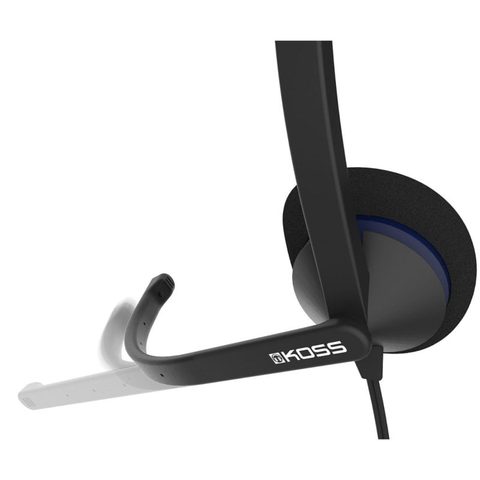 Koss CS195 Casque USB avec Microphone
