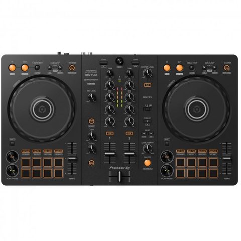 Pioneer Dj Controleur DJ 2 voies DDJ-FLX4