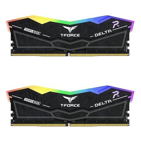Team Group DELTA RGB module de mémoire 32 Go 2 x 16 Go DDR5 288-pin DIMM