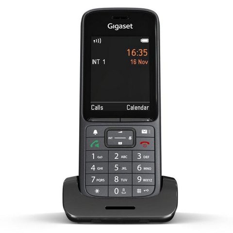 Gigaset Sl800h Pro Analog/dect Identification L'appelant
