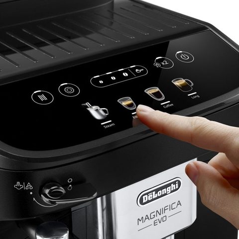 Delonghi Machine à café à grain Magnifica Evo ECAM290.21.B