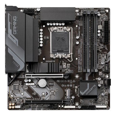 Gigabyte TECHNOLOGY - B760M GAMING X DDR4