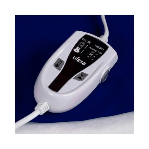 Ufesa Flexy Heat N Coussin Électrique 100W 38x27cm