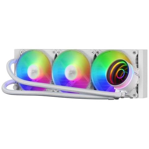 Mars Gaming Refrigeración Líquida ML-ONE360 360mm 3 Ventiladores FRGB
