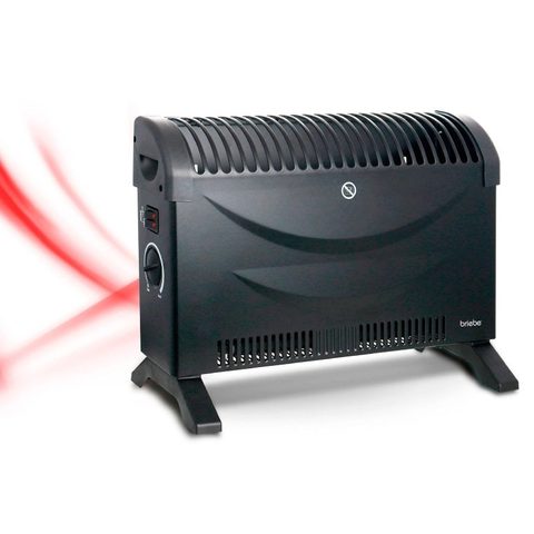 Briebe Radiateur convecteur électrique BRI-128215.1 2000W