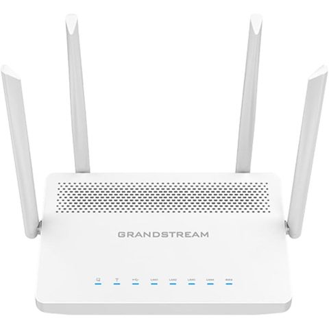 Grandstream Networks GWN-7052 routeur sans fil Gigabit Ethernet Bi-bande (2,4 GHz / 5 GHz)