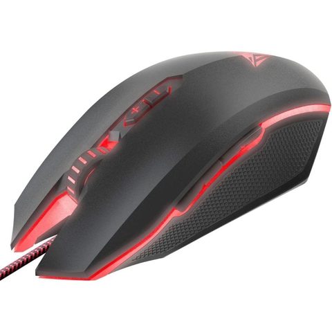 Patriot Memory Viper V530 souris Gaming Droitier USB Type-A Optique 4000 DPI
