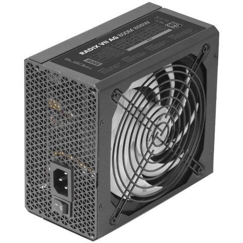 Tacens Radix VII AG 800M 800W 80 Plus Argent Modulaire
