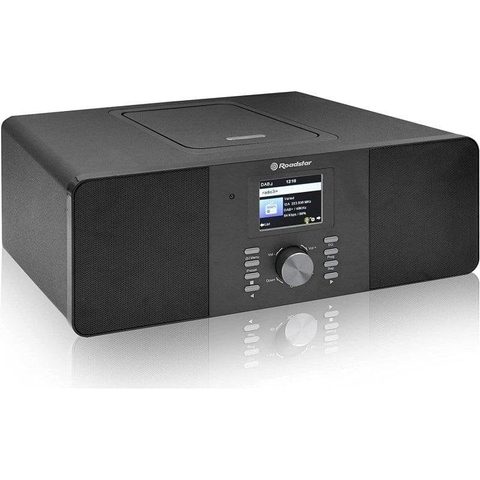 Roadstar Radio Dab+ Ir540dbtbk