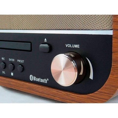 Roadstar Microchaîne HRA-1782NBT 30W RMS