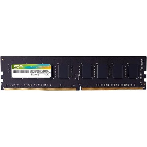 SP Silicon Power DDR4 - Silicon Power - 32Go 3200MT/s - UDIMM CL22 - SP032GBLFU320X02
