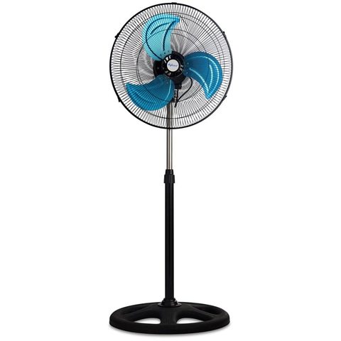 Avant Ventilateur Sur Pied Av7746 3 Vitesses Oscillation