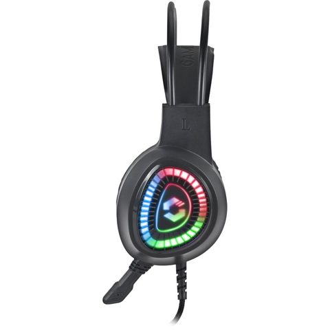 Speedlink VOLTOR Casque Avec fil Arceau Jouer USB Type-A