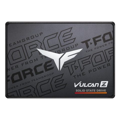 Team Group T-FORCE VULCAN Z T253TZ002T0C101 disque SSD 2 To 2.5 Série ATA III 3D NAND