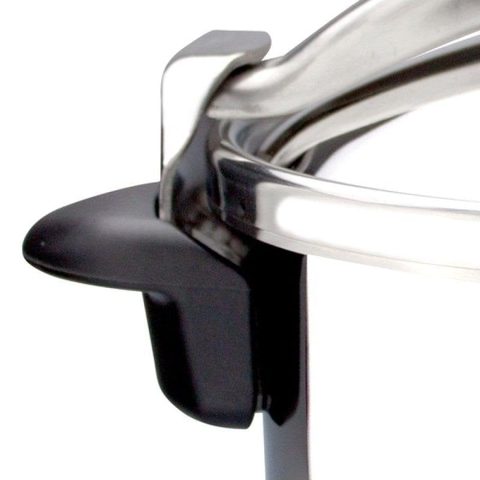 Magefesa Olla à pression Star 8L inoxydable induction sécurité