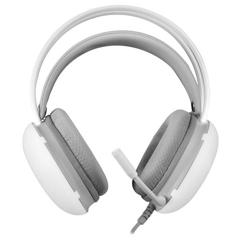 Mars Gaming Mhglow Casque Avec Fil Arceau Usb Type-a