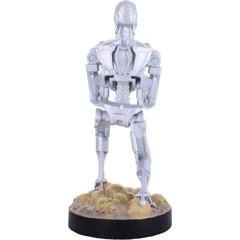 Exquisite-gaming Base de chargement multiplateforme exquise pour câble de jeu Terminator T-800