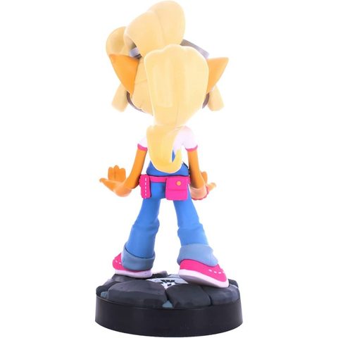 Exquisite Gaming Figurine Support & Chargeur pour Manette et Smartphone - COCO CRASH