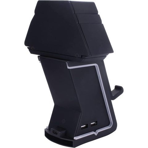 Exquisite Gaming Base de chargement multiplateforme Ikons avec logo Star Wars de jeu exquis