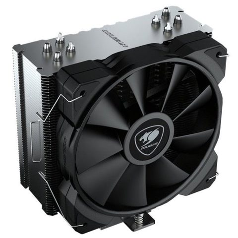 Cougar Gaming CGR-FZAE50 Processeur Dissipateur thermique/Radiateur 12 cm 1 pièce(s)